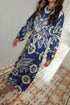 Aya Skirt Blue